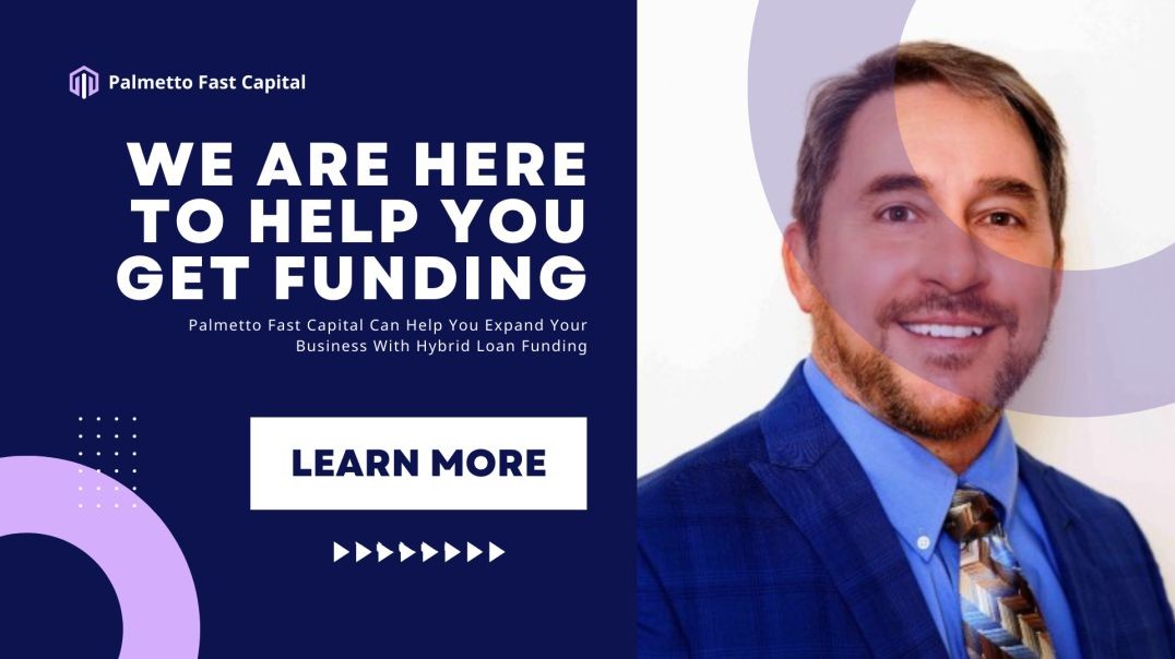 ⁣Grow Your Business With Palmetto Fast Capital