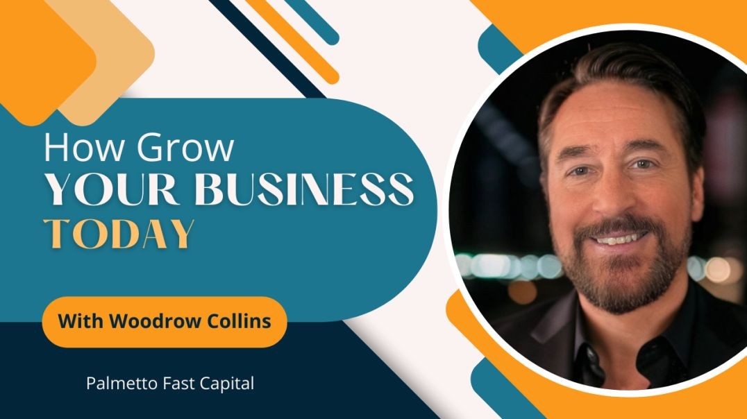 ⁣How To Grow Your Business With Palmetto Fast Capital