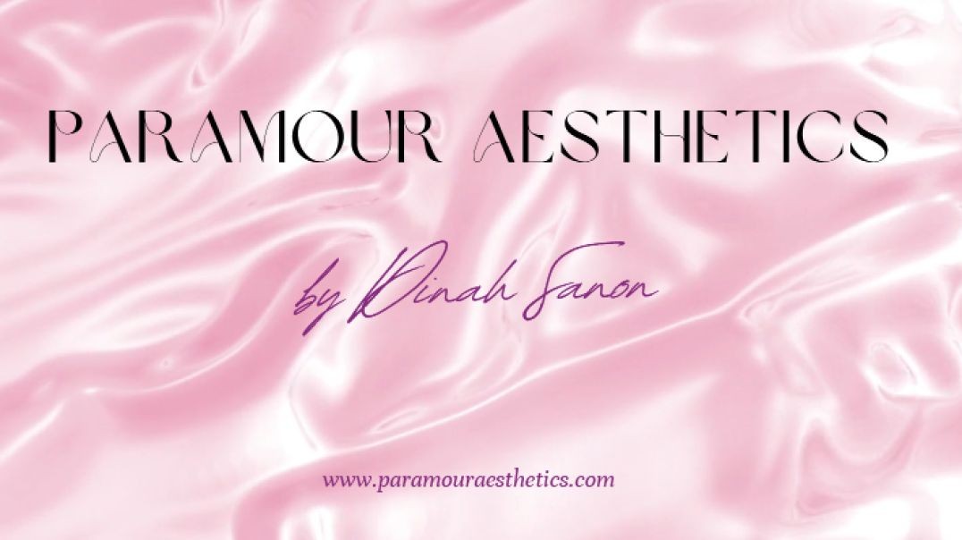 Welcome To Paramour Aesthetics