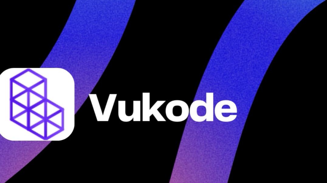 ⁣Build Your Business With Vukode